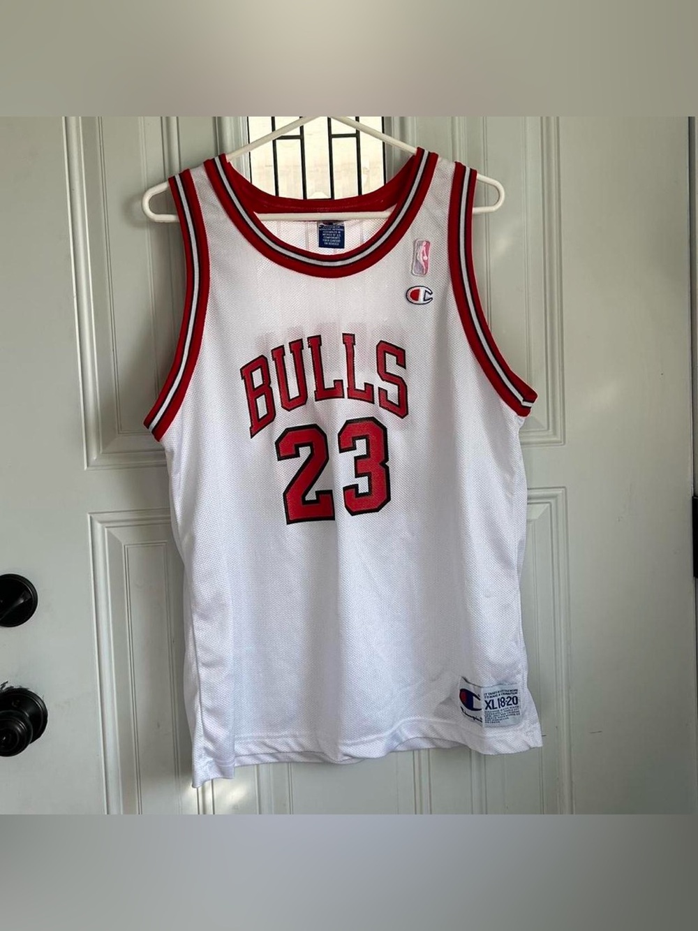 Vintage Michael Jordan jersey